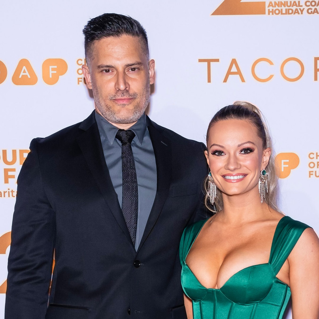 Joe Manganiello and Caitlin O’Connor Make Red Carpet Debut as a Couple Joe Manganiello and Caitlin O’Connor Make Red Carpet Debut as a Couple